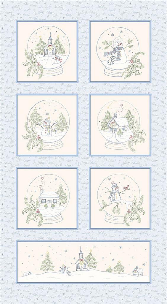 R191404P sky - Snowman's village pn-0221610