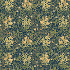Morris & Co. Herball Bower, Emery Walker PWMorris & Co. Navy Bower, Emery Walker PWWM099.NAVYWM099.HERBALL