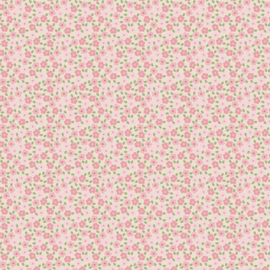 Molly & May Ditsy Floral Cream DV7321