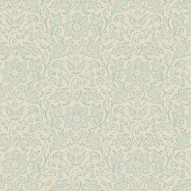 Tilda 110 Songbird Lila-Light-Blue 110156