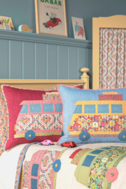 Tilda Wallflower Lauren Blue 100603