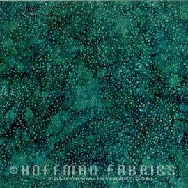 Stof Fabrics Hoffman Fabrics Batik Bali Dots 3019-116