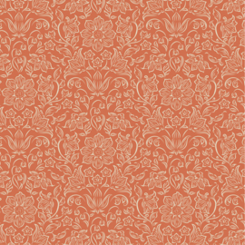 Tilda 110 Songbird Lila-Coral 110152