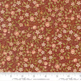 Clover in Russet Morris Muse 13385-16