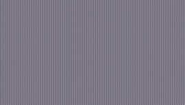 Makower Basics Trinkets 2020 ZigZag Stripe Lilac 9003P
