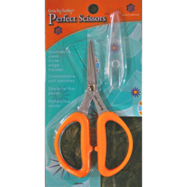 Perfect Scissors - multifunctionele rechte schaar ca 13 cm KKB025
