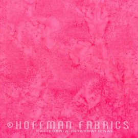 Stof Fabrics Hoffman Fabrics Batik Bali Hand-Dyed 3018-434