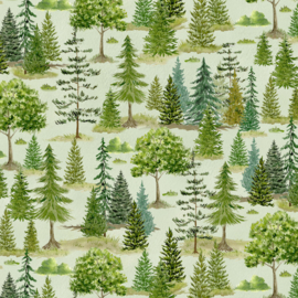 Happy Campers Forest 2726-66