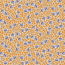 Tilda Bellflower Mustard 110136