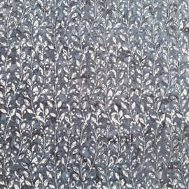 Misty Rose Leaves Charcoal 2292477QX