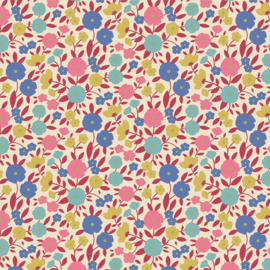 Tilda Wallflower Janice Red 100614