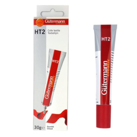 Gutermann textiellijm HT2 30 gram