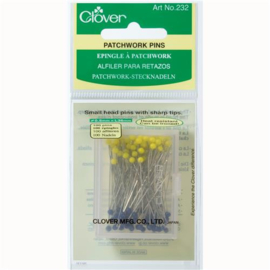 Patchwork Pins Clover 232
