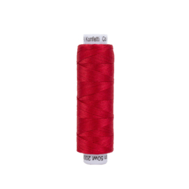 Konfetti Christmas Red KTS-302