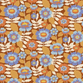 Tilda Wallflower Beverly Caramel 100612