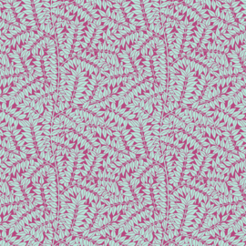 Kaffe Fassett x Morris & Co Magenta PWKW009.MAGENTA