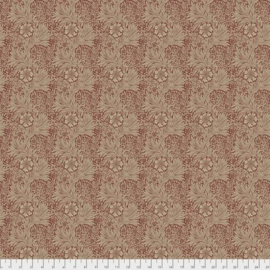 Morris & Co. kelmscott Marigold, Red PWWM006.REDXX