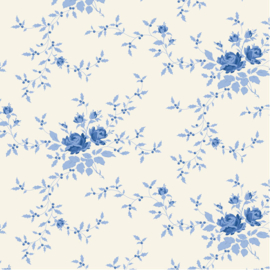 Tilda Something Blue Noel Blue 100661