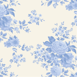 Tilda Something Blue Carol Pale Blue 100664