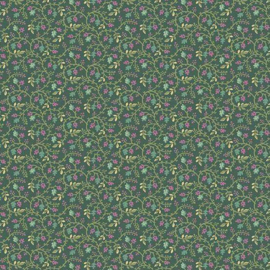Autumn Bouquet Twining – Green 10176-G