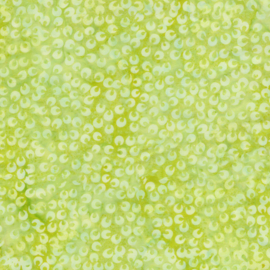 Posy Twist Small Petals Green Chartreuse 122523620