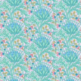 Kaffe Fassett x Morris & Co Lavender QBKW001