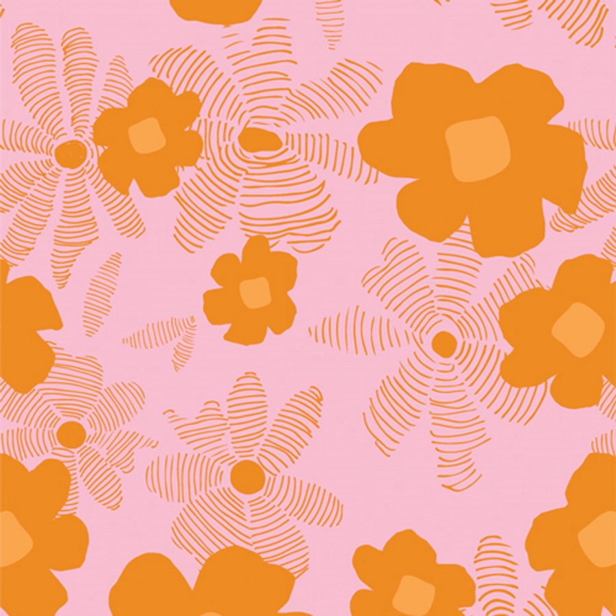 Poplin - CUR8TOR Modernista Asphodel Delight CUR8MO305