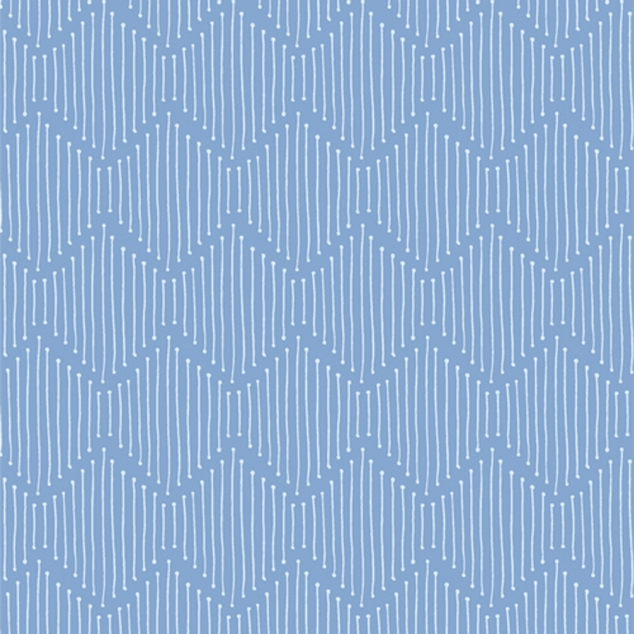Poplin - CUR8TOR Modernista Mindful Paths Serene CUR8MO303