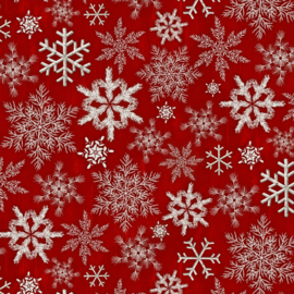 Tailgate Traditions 3 Dimensional Snowflake 2578-88