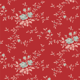 Tilda Merry Little Christmas Noel Red 110139