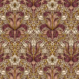 Spring Thicket Lodden Morris & Co PWWM148-BARBEDBERRY