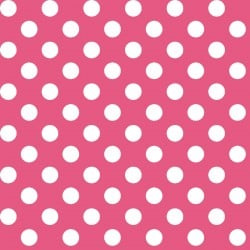 Adlico Maywood Studio Kimberbell Basics Dots MAS8216-P Pink