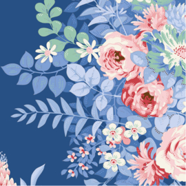 Tilda Something Blue Whimsyflower Night 100675