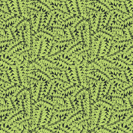 Kaffe Fassett x Morris & Co Black PWKW009.BLACK