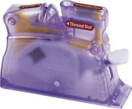 Draaddoorsteker apparaat paars Clover 4071