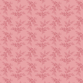 R261216D pink - Cottage florals Pink PN-0216316.Pink