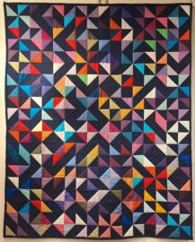 Maria's vriendsachapsquilt