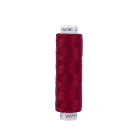 Konfetti Burgundy KTS-301