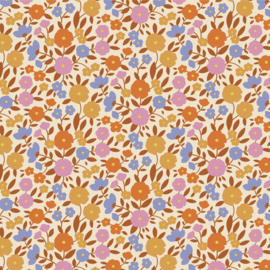 Tilda Wallflower Janice Caramel 100616