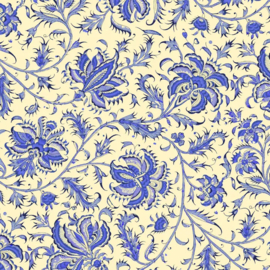 Petra Prins Collection PP1020.Chinablue