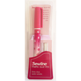 Sewline glue-pen fabric / marker -lijmpen in water oplosbaar