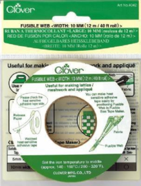 Clover Biasband 10mm 4042 12m1