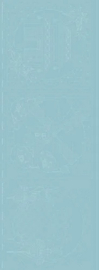 Little Scenes Sashiko Panel Lagoon, 50 x 140 cm DV4270