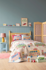 Tilda Wallflower Beverly Blue 100611