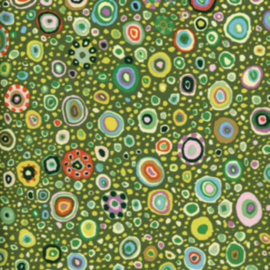 Classics Kaffe Fassett GP01.LEAFY