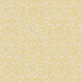 Tilda 110 Songbird Lila-light-yellow 110159