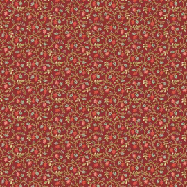 Autumn Bouquet Twining – Red 10176-R