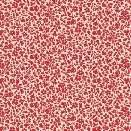 Tilda Merry Little Christmas Eve Red 110138