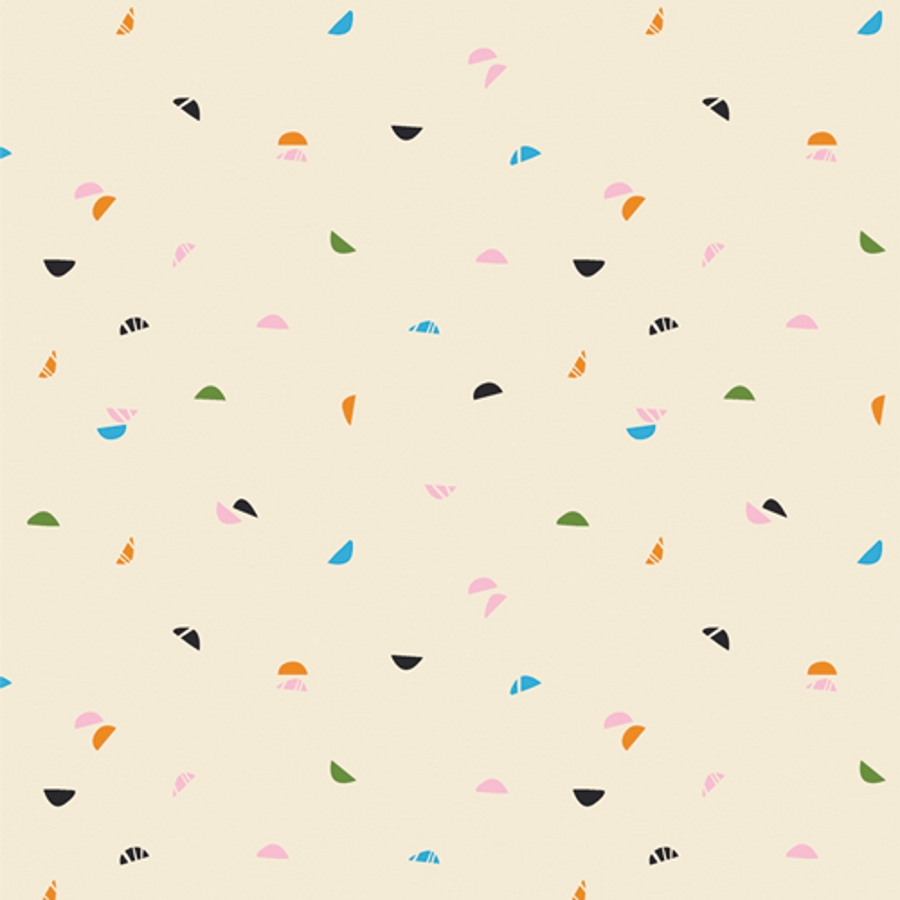Poplin - CUR8TOR Modernista Color Crescents CUR8MO304