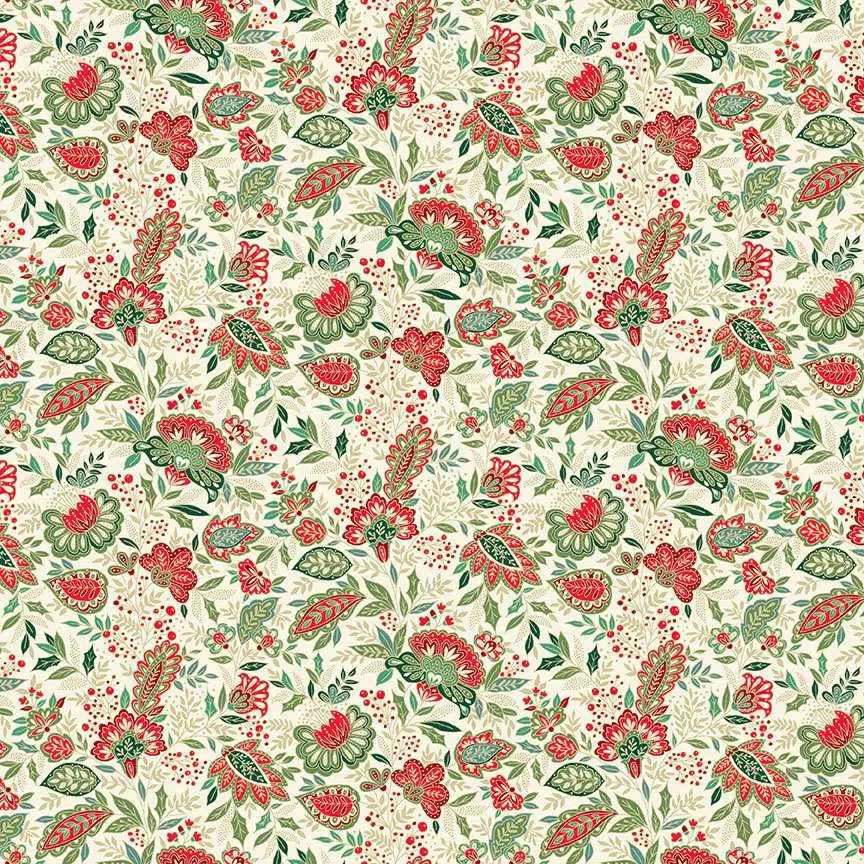 Good Tidings Sarasa – Cream 104-Q